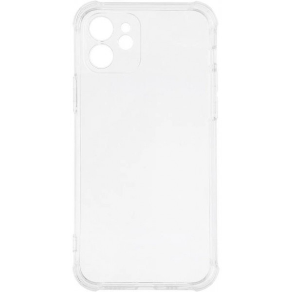 Чохол для смартфону XOKO Ultra Thin Proof+Cкло Full Cover Ultra-Thin 0.25мм Black for iPhone 12 (XK-CS-ULT-AP-IP12)