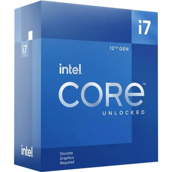 Процесор Intel Core i7-12700KF (BX8071512700KFSRL4P)