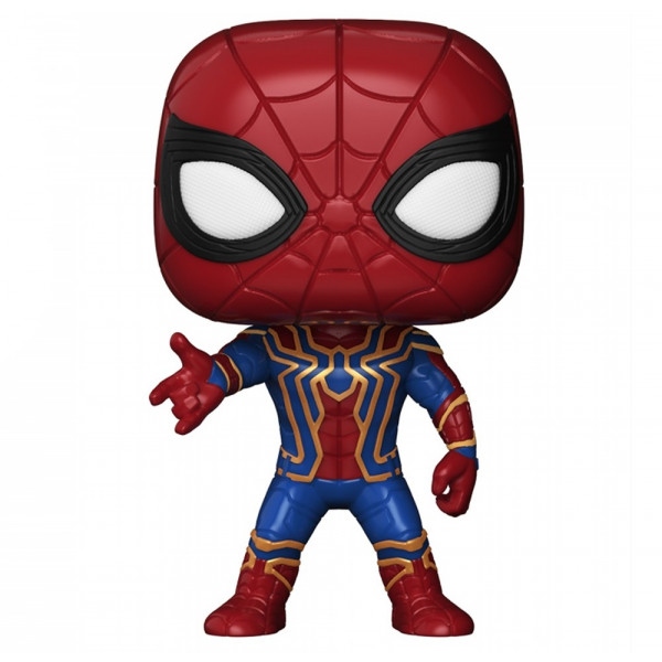 Колекційна фігурка FUNKO POP! серії "Месники: Війна нескінченності" - ЗАЛІЗНИЙ ПАВУК