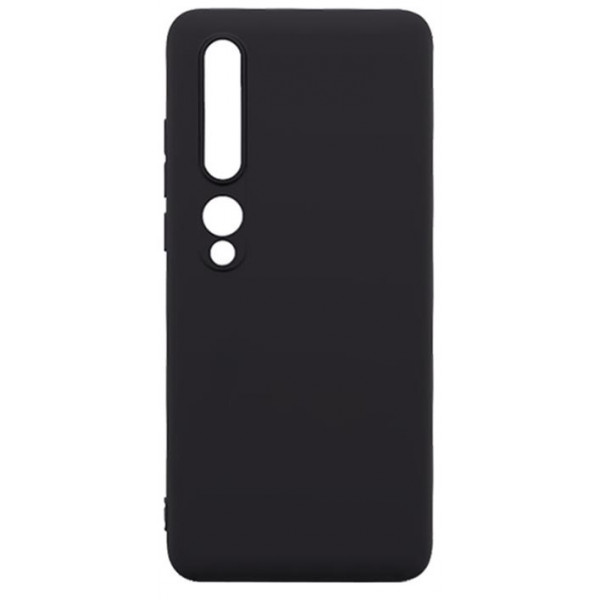 Чохол для смартфону Armorstandart Matte Slim Fit for Xiaomi Mi 10 Pro Black (ARM56499)