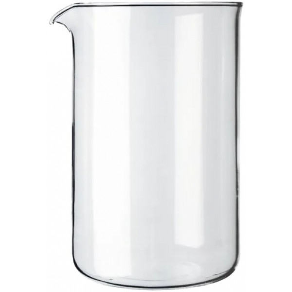 Колба для френч-преса Bodum Brazil Caffettiera Chambord Java 1.5 л (1512-10)