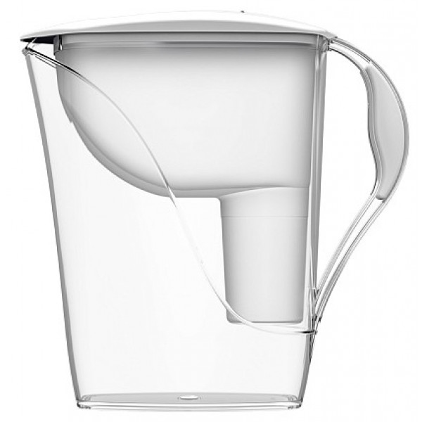 Фільтр-глечик Ecosoft Luna Classic білий 3,3л