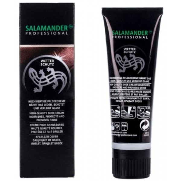 Крем-туба Salamander Professional Wetter Shutz для гладкої шкіри 75 мл Білий (5000204836967)