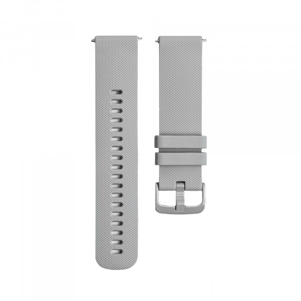 Ремінець для смарт-годинника XOKO Samsung Rubber-1 22mm Light Grey (XK-BND-22RB1-LGHT-GR)