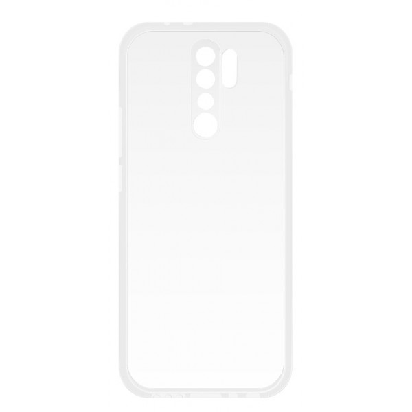 Чохол для смартфону ACCLAB Anti Dust for Xiaomi Redmi 9 (1283126553523)
