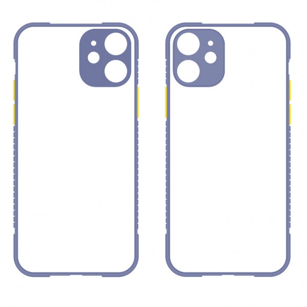 Чохол для смартфону Intaleo Prime for Apple iPhone 12 CL11 (1283126506826)
