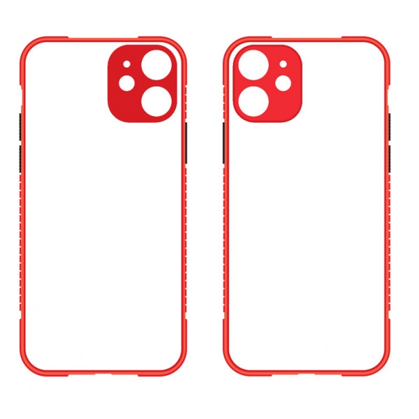 Чохол для смартфону Intaleo Prime for Apple iPhone 12 mini CL6 (1283126506857)