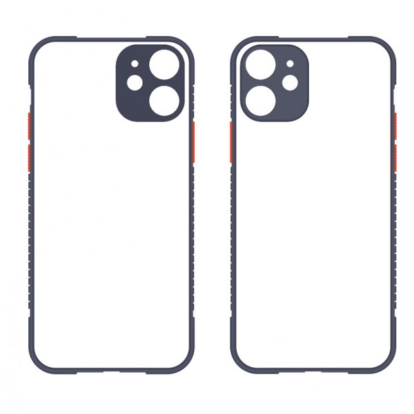 Чохол для смартфону Intaleo Prime for Apple iPhone 12 mini CL7 (1283126506864)
