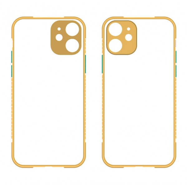 Чохол для смартфону Intaleo Prime for Apple iPhone 12 CL10 (1283126506819)