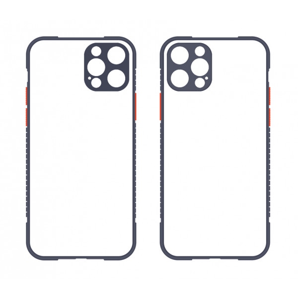 Чохол для смартфону Intaleo Prime for Apple iPhone 12 Pro Max CL7 (1283126506987)
