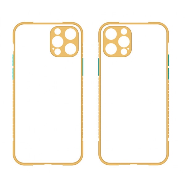 Чохол для смартфону Intaleo Prime for Apple iPhone 12 Pro Max CL10 (1283126510649)