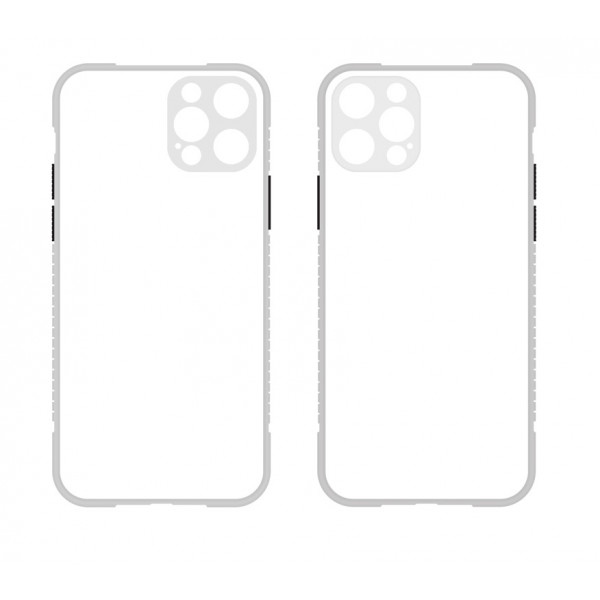 Чохол для смартфону Intaleo Prime for Apple iPhone 12 Pro Max CL1 (1283126506765)
