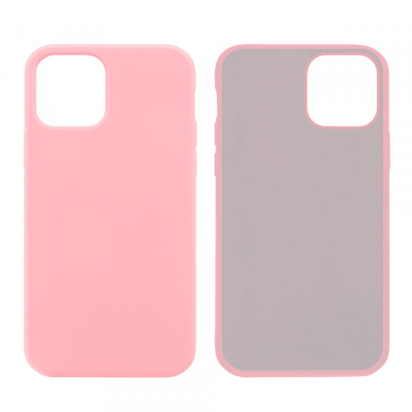 Чохол для смартфону Intaleo SoftShell for Apple iPhone 12 mini CL6 (1283126507045)