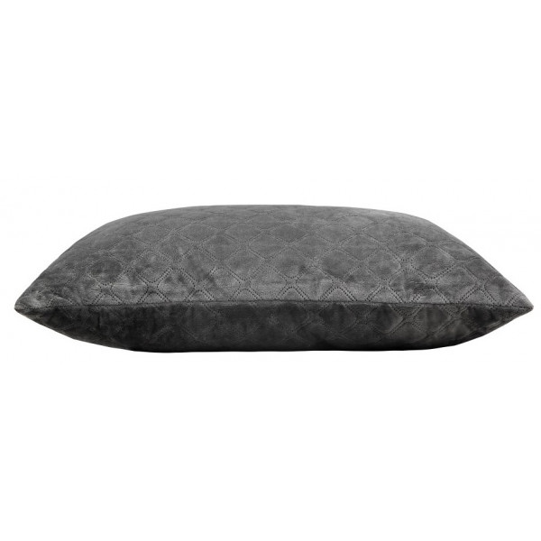 Подушка декоративна ТЕП Velure 50x70 см 2Velure 50x70 см 413 Світло сірий (3-00435_10060) 72 Сірий (3-00435_10059)
