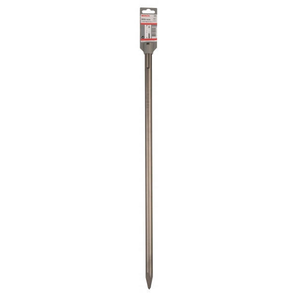 Зубило піку Bosch Standard SDS-max 600 мм  (1.618.600.012)