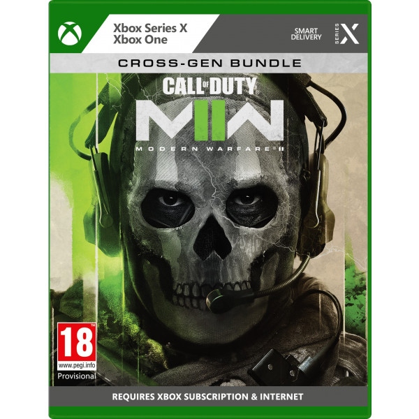 Ігровий диск Xbox Call of Duty: Modern Warfare 2 [Blu-Ray диск]
