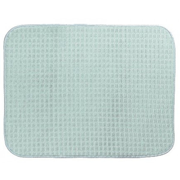 Килимок для сушки посуду Kela 50х38 см Mint/Green (11708)