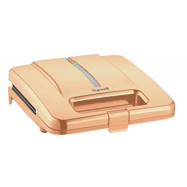 Гриль-барбекю електричний ViLgrand VSG0758 Beige