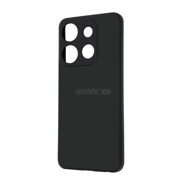 Чохол для смартфону Armorstandart Matte Slim Fit for Infinix Smart 7 Camera cover Black (ARM68452)