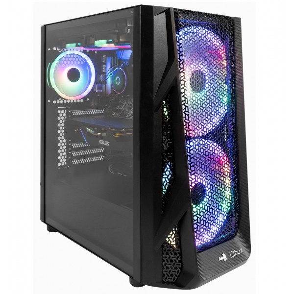 Системний блок Qbox I25600