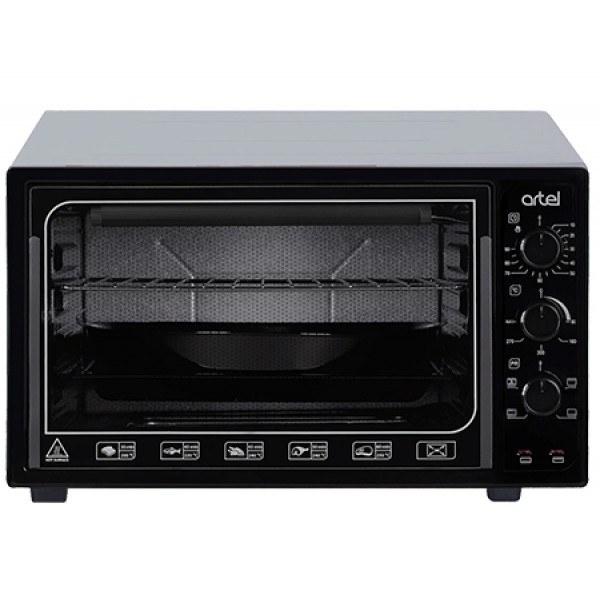 Піч електрична ARTEL MD 3618 L Black