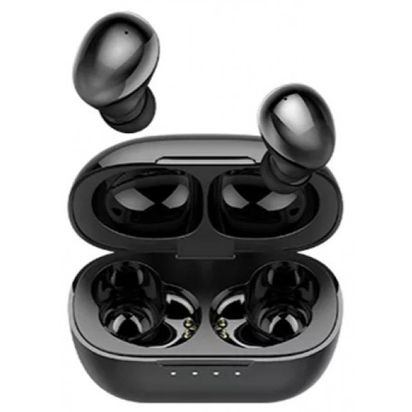 Навушники вкладиші бездротові TWS Pixus Alien Black