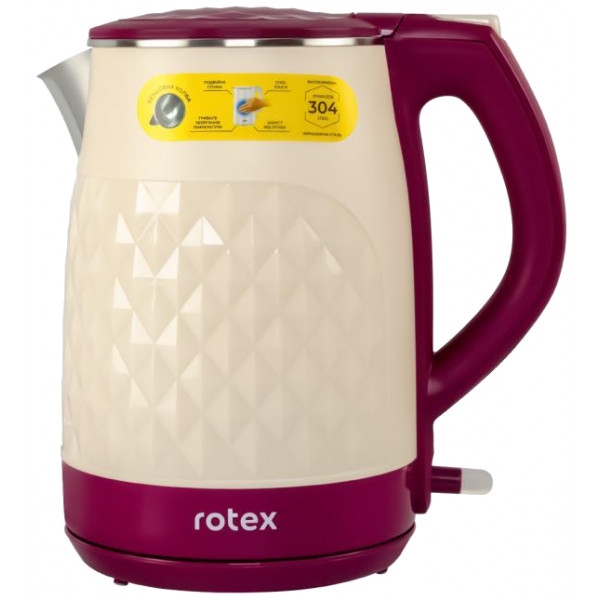 Електричний чайник Rotex RKT55-R