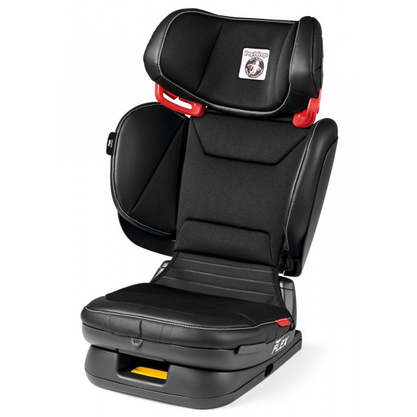 Автокрісло Peg-Perego Viaggio 2-3 Flex Licorice (чорне)