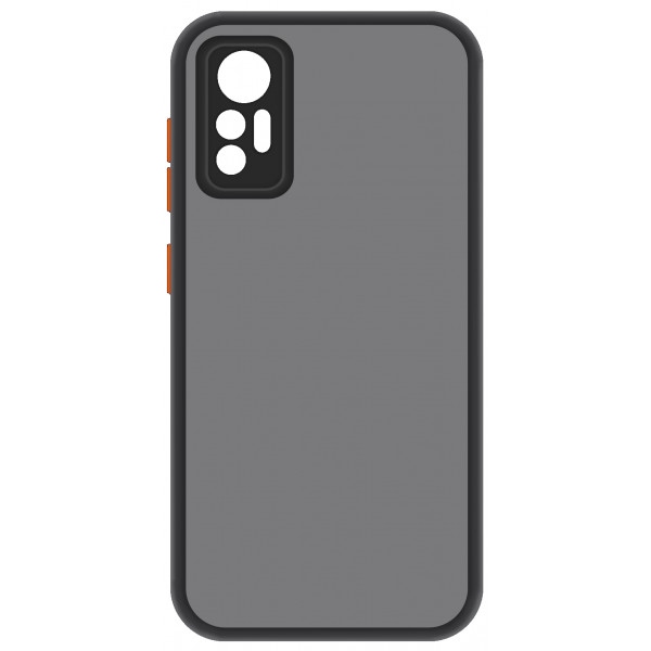 Чохол для смартфона MAKE Frame Xiaomi 12 Lite Black (MCF-X12LBK)