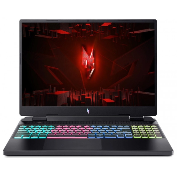Ноутбук ігровий Acer Nitro 16 AN16-51-50J1 (NH.QJMEU.004) Black
