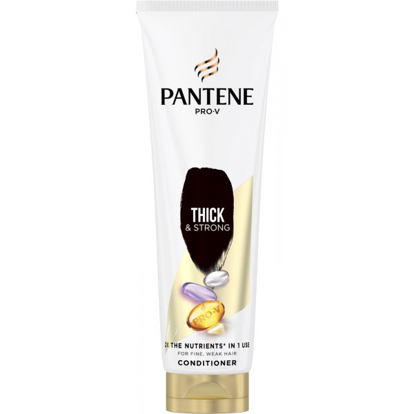 Бальзам для волосся Pantene Густе та Міцне 275мл