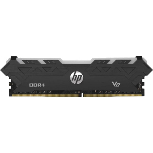 Память DDR HP DDR4 8192M 3600MHz HP V8 RGB, Retail (7EH92AA)