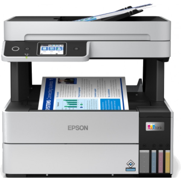 БФП кольорового друку Epson L6490 з WI-FI (C11CJ88405)
