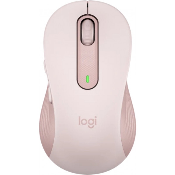 Миша бездротова Logitech Signature M650 Wireless Mouse Rose (910-006254)