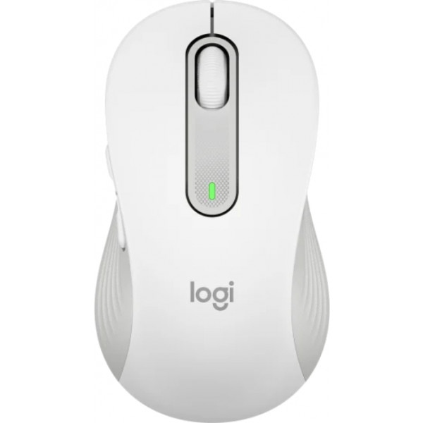 Миша бездротова Logitech Signature M650 Wireless Mouse Off-White (910-006255)