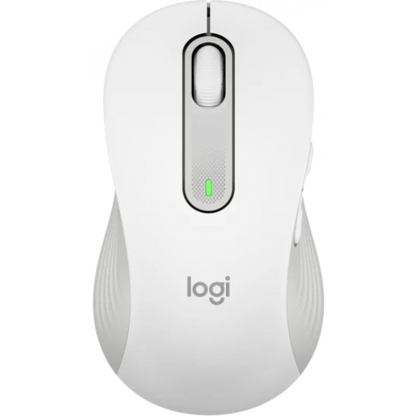 Миша бездротова Logitech Signature M650 L Left Wireless Mouse Off-White (910-006240)