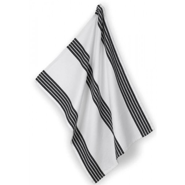 Рушник кухонний Kela Gianna 70x50 см White (12785)