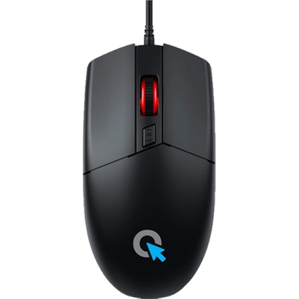 Миша дротова OfficePro M115 Black
