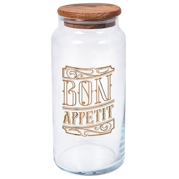 Ємність для сипучих Herevin Bon Appetit 1.4 л (232006-147)