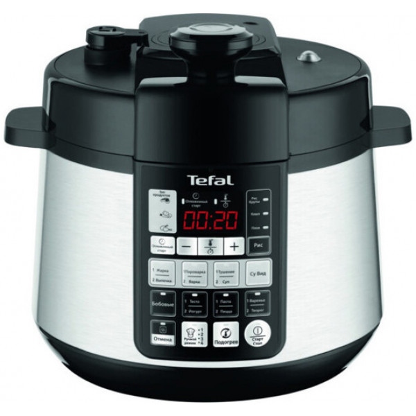 Мультиварка Tefal CY621D34