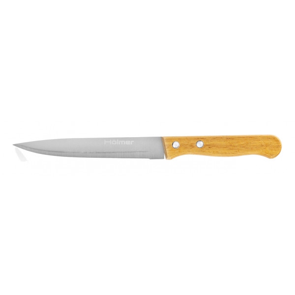 Ніж кухонний Holmer KF-711215-UW Natural