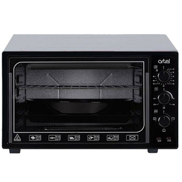 Піч електрична ARTEL MD 3618 E Grey-Black