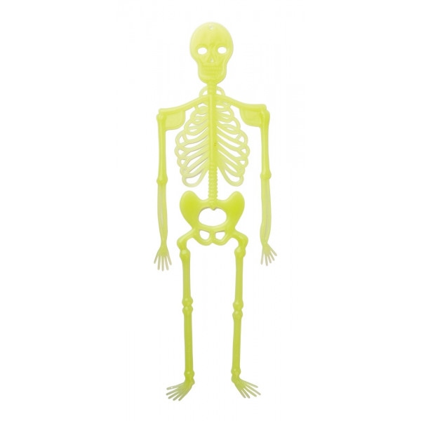 Декор Halloween YES! Fun Скелет 34 см 2 шт. (974354)