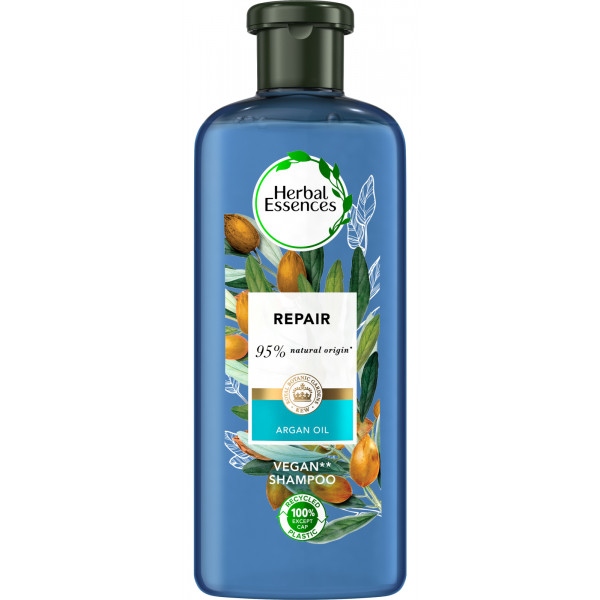 Шампунь жіночий Herbal Essences Арганова Олія 400мл
