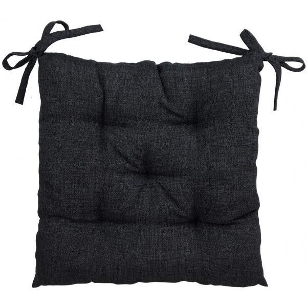 Подушка для стільця Прованс 40х40 Black Milan (023617)