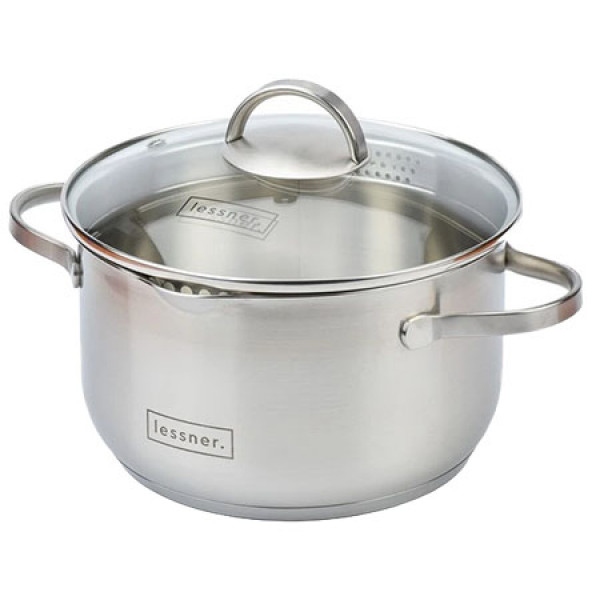Каструля Lessner 16 см 1.8 л (55876-16)