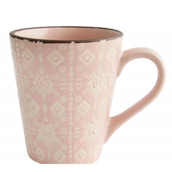 Чашка Astera Engrave Pink 360 мл (A0420-HP22-M)