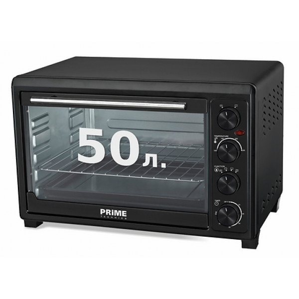 Піч електрична Prime Technics Peo 5050 B