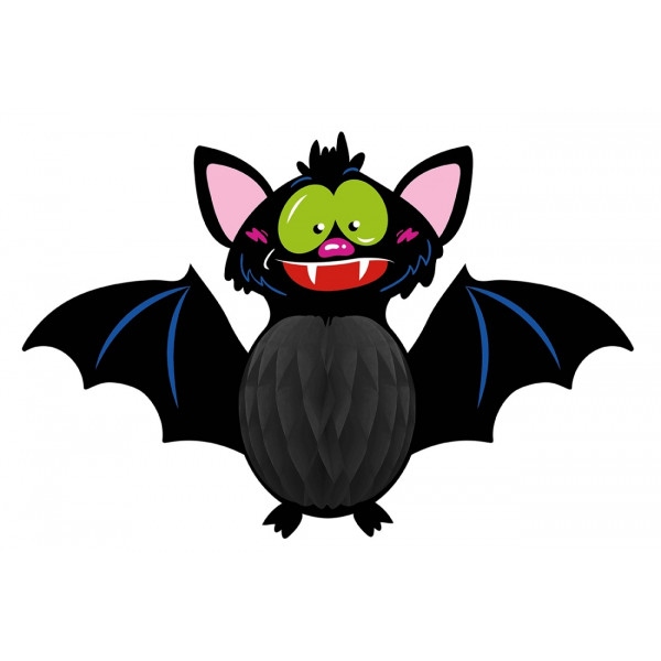 Декор Halloween YES! Fun Кажан 53 см (973633)