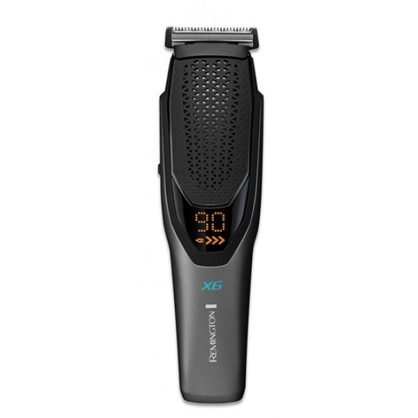 Машинка для стрижки волосся Remington Power-X Series X6 Hair Clipper (НС6000)